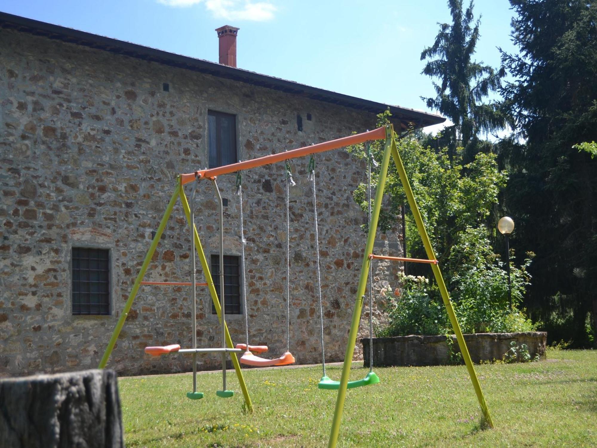 Pleasant Apartment With Swimming Pool Garden Bbq Parking Lucolena in Chianti Екстер'єр фото