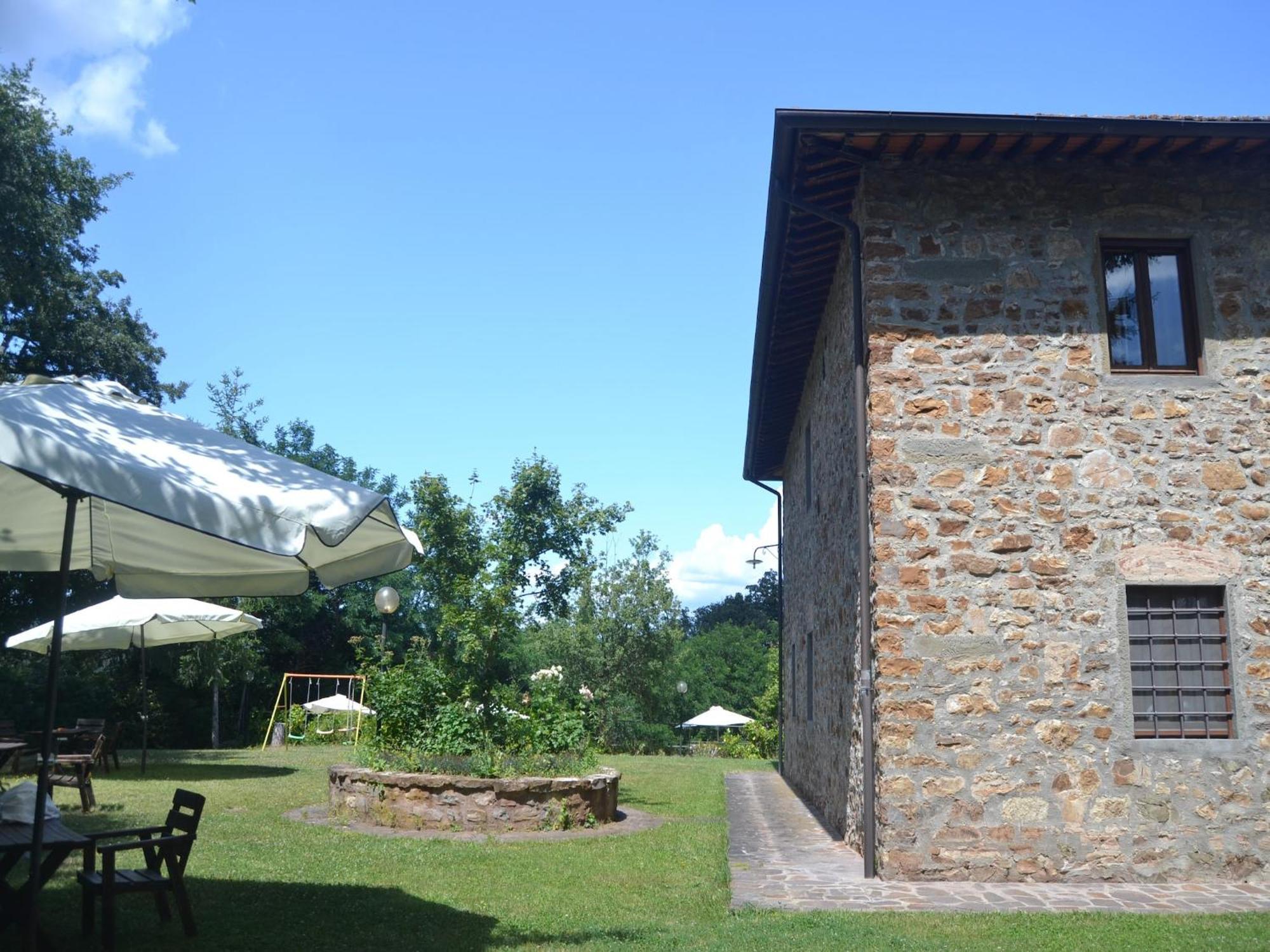 Pleasant Apartment With Swimming Pool Garden Bbq Parking Lucolena in Chianti Екстер'єр фото